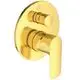IS-Badearmatur-UP-Connect-Air-BS2-Rosette-d163mm-Brushed-Gold-A7035A2 gallery number 2